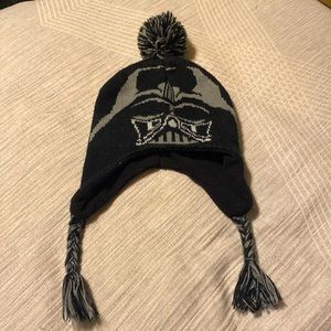 Star Wars winter hat with Pom Pom